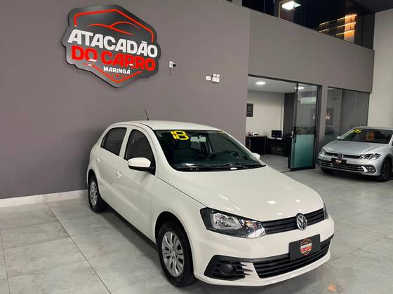 VOLKSWAGEN GOL 1.0 12V MPI TOTALFLEX TRENDLINE 4P MANUAL VOLKSWAGEN GOL 1.0 12V MPI TOTALFLEX TRENDLINE 4P MANUAL